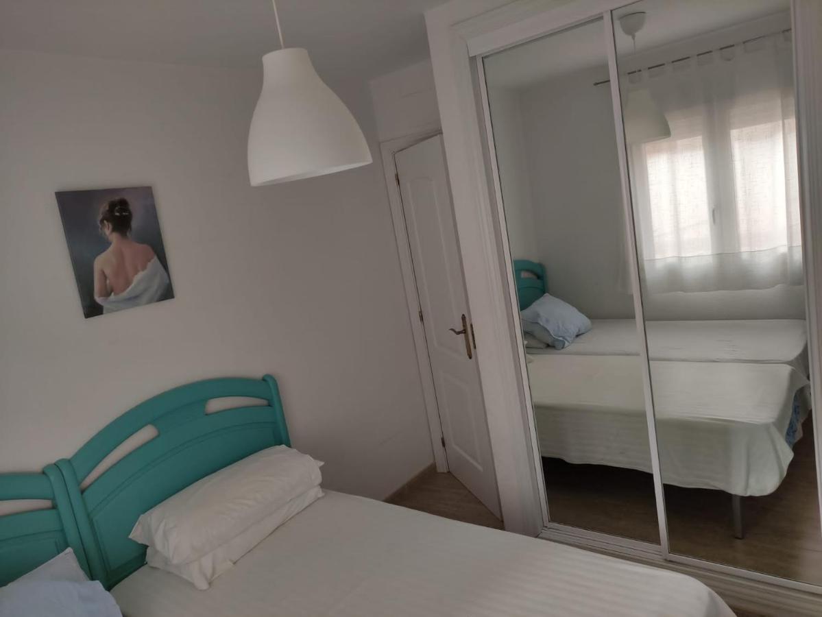 Carvajal - Balcon De Benalmadena Apartment Ngoại thất bức ảnh