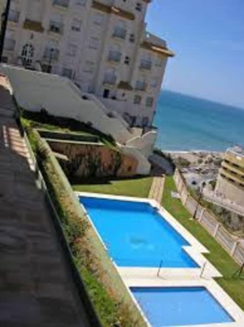 Carvajal - Balcon De Benalmadena Apartment Ngoại thất bức ảnh