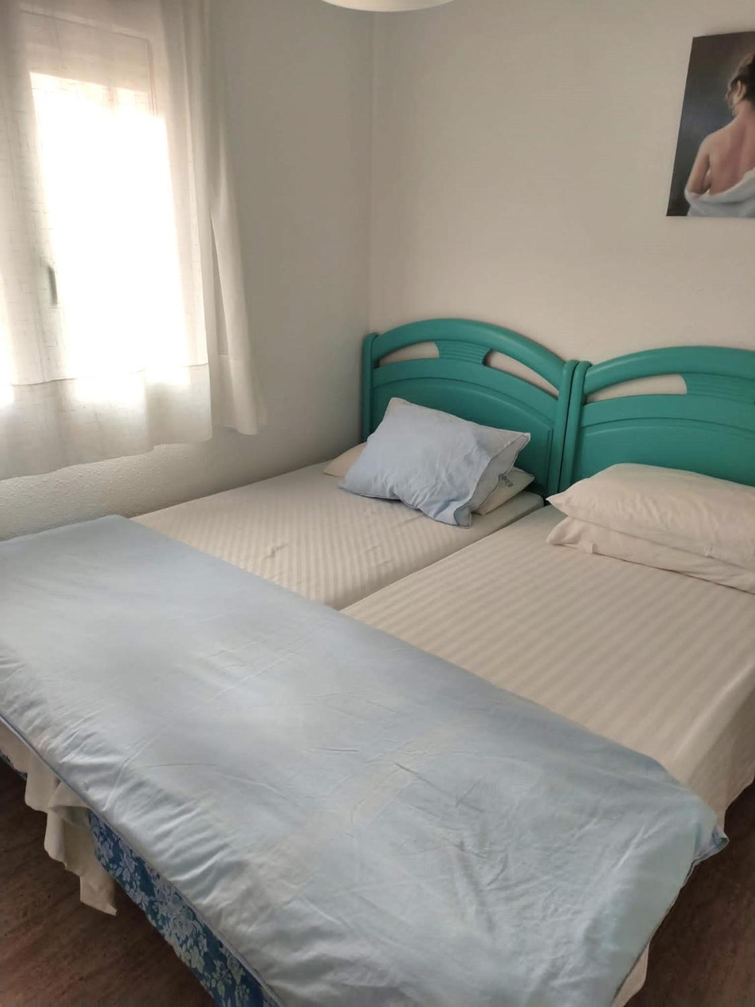 Carvajal - Balcon De Benalmadena Apartment Ngoại thất bức ảnh