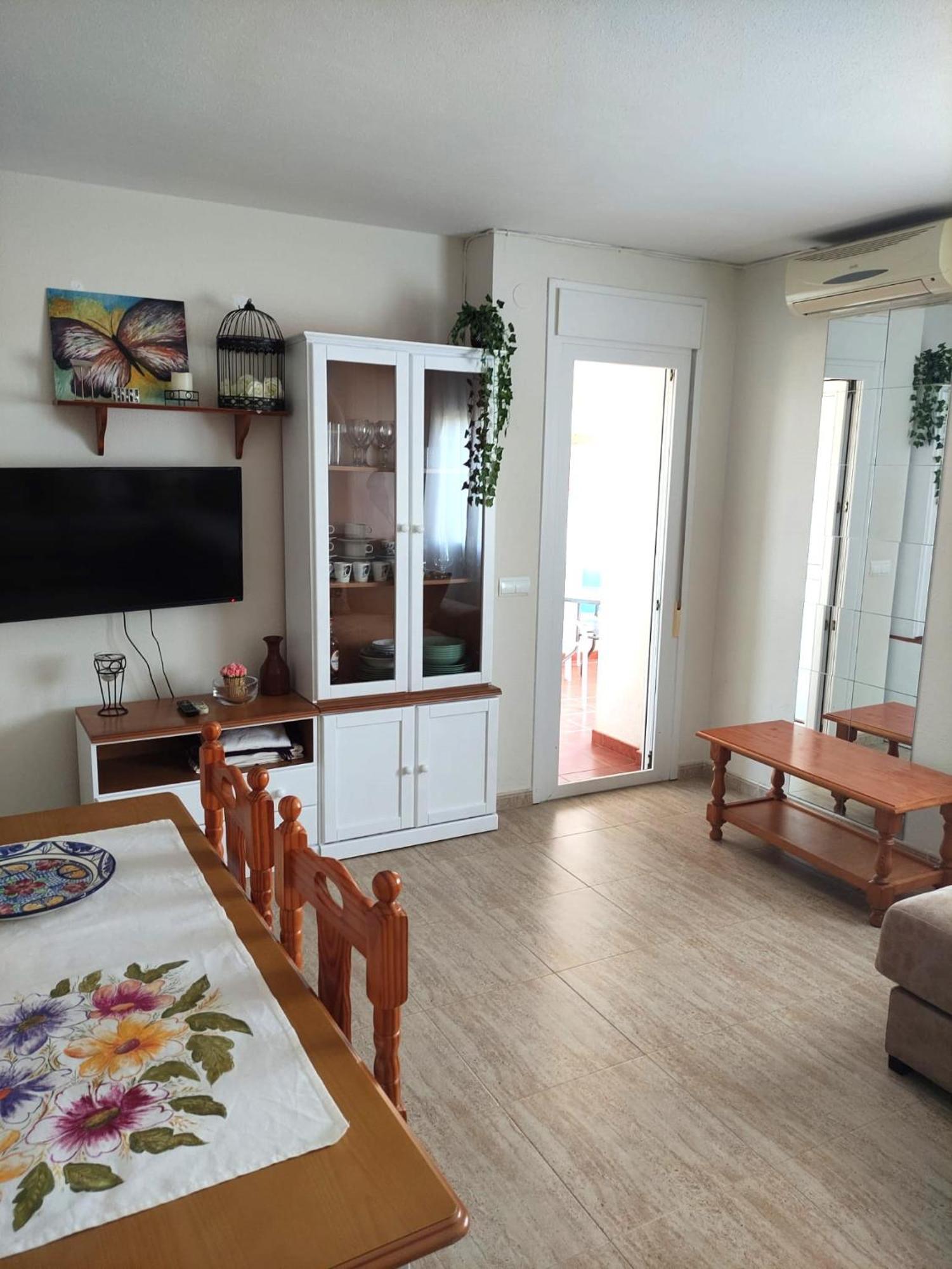 Carvajal - Balcon De Benalmadena Apartment Ngoại thất bức ảnh